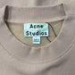 AW2014 Acne Studios Cropped Pink Sweatshirt