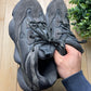 Yeezy 500 Series ‘Utility Black’ Low Top Sneakers