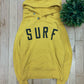 Kapital ‘Surf’ Yellow Pullover Hoodie