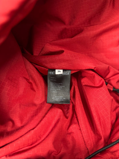 AW2019 Balenciaga ‘Swing’ Down Filled Puffer Jacket