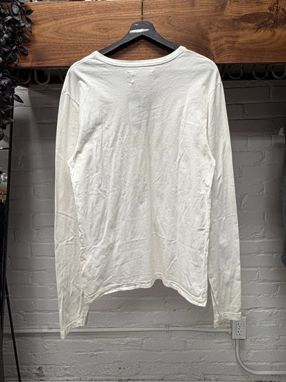 SS2007 Maison Martin Margiela Trompe L’œil ‘Towel’ Long Sleeve Shirt