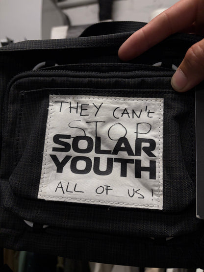 AW2020 Raf Simons x Eastpak ‘Solar Youth’ Side Bag