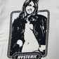 Hysteric Glamour ‘Come on Honey’ White Graphic T-Shirt