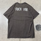 SS2004 Number (N)ine ‘Mothefucker Fuck You’ Graphic T-Shirt