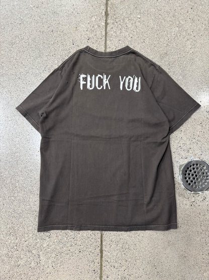 SS2004 Number (N)ine ‘Mothefucker Fuck You’ Graphic T-Shirt