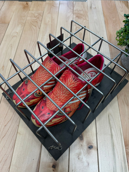 2006 Yohji Yamamoto x Adidas 1/1000  Limited Edition Eagle Cleats