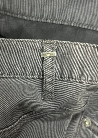 Dior Homme by Hedi Slimane Purple Slim/Skinny Denim