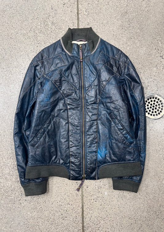 2000s Marithe Francois Girbaud Bomber Jacket