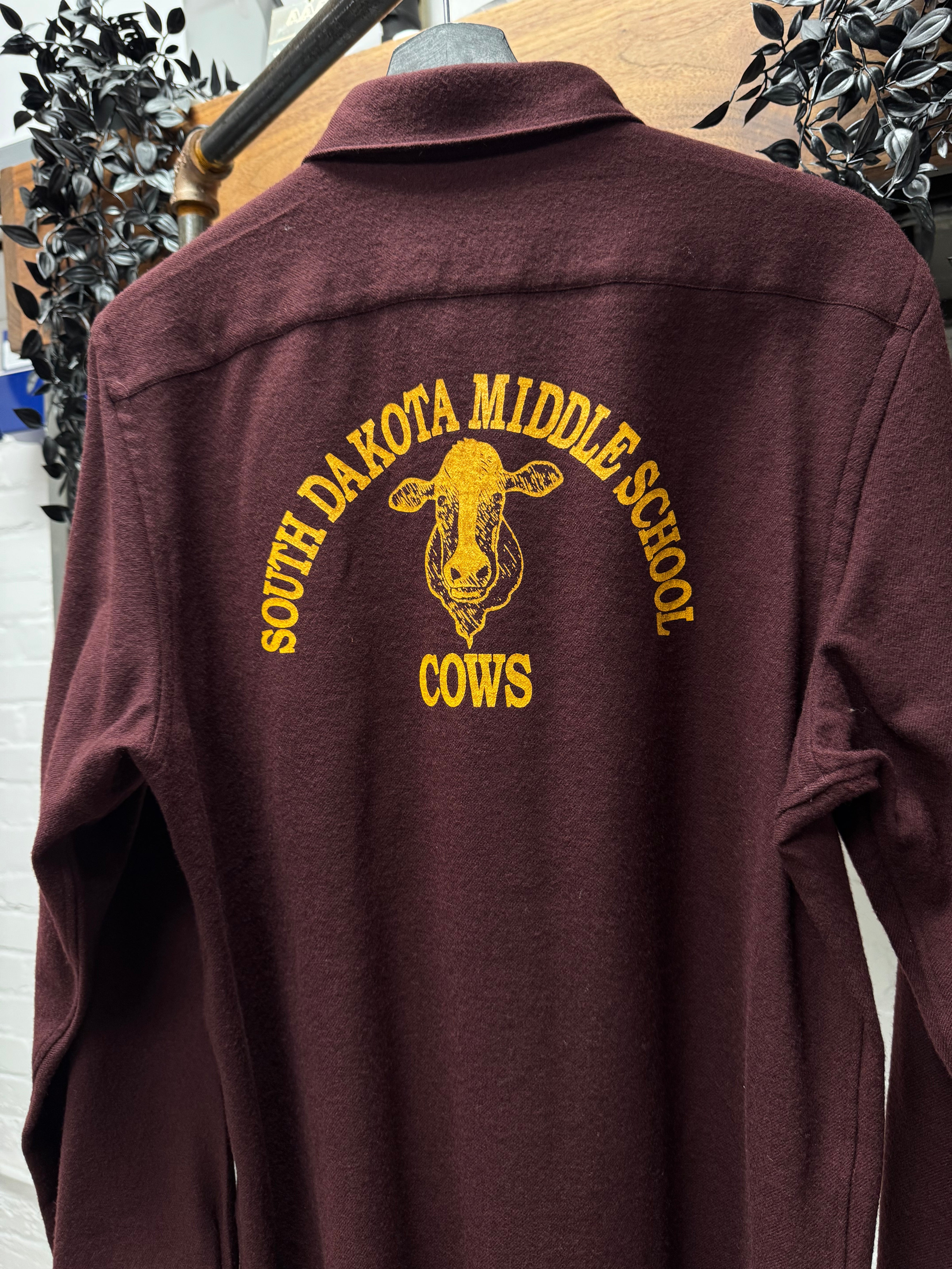 AW2002 Junya Watanabe Saint Dakota 'Middle School' Wool