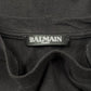 2010s Balmain ‘Army’ Cutoff Tank Top