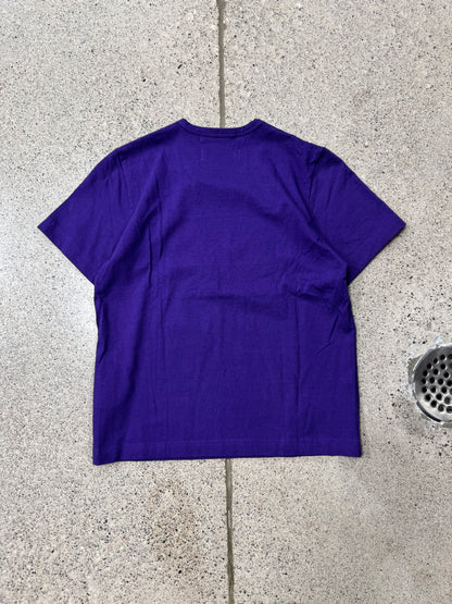SS2011 Junya Watanabe Purple Butterfly T-Shirt