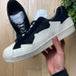 Yohji Yamamoto Shell Toe Superstar Low Top Sneakers