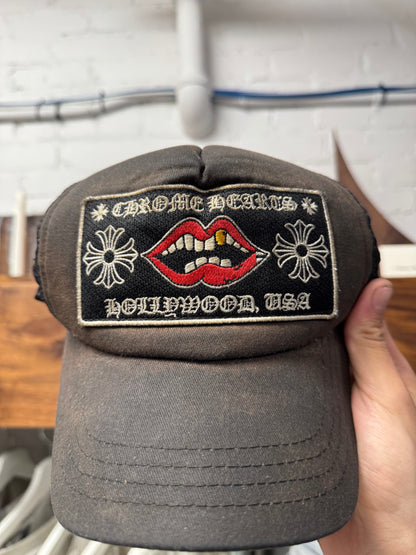 Chrome Hearts ‘Mattyboy’ Hollywood Exclusive Sun Faded Trucker Hat