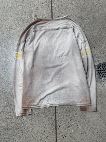 Kapital Reversible ‘Football Jersey’ Vintage Long Sleeve Shirt