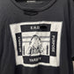 Enfants Riches Deprimes ‘No Reply’ Thrash Distressed Graphic T-Shirt