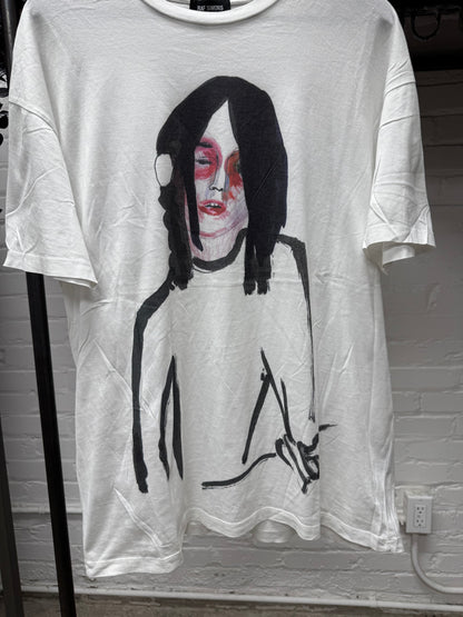 AW2015 Raf Simons ‘Guitar Boy’ T-Shirt