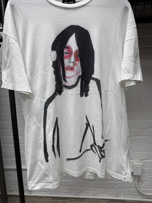 AW2015 Raf Simons ‘Guitar Boy’ T-Shirt