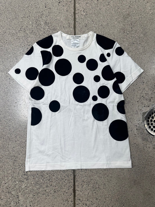 SAMPLE Junya Watanabe Polka Dot T-Shirt