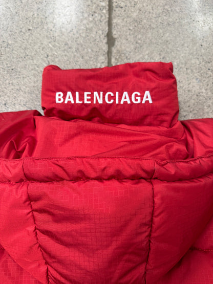 AW2019 Balenciaga ‘Swing’ Down Filled Puffer Jacket