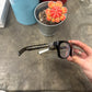 Chrome Hearts ‘Mydixadryll’ 925 Fleur Cross Prescription Frames