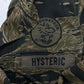 Hysteric Glamour ‘Woodstock’ Camo Military Jacket