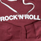 Number (N)ine Rock ‘N’ Roll Pullover Hoodie