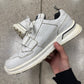 Prada ‘Mechano’ Leather Low Top Sneakers