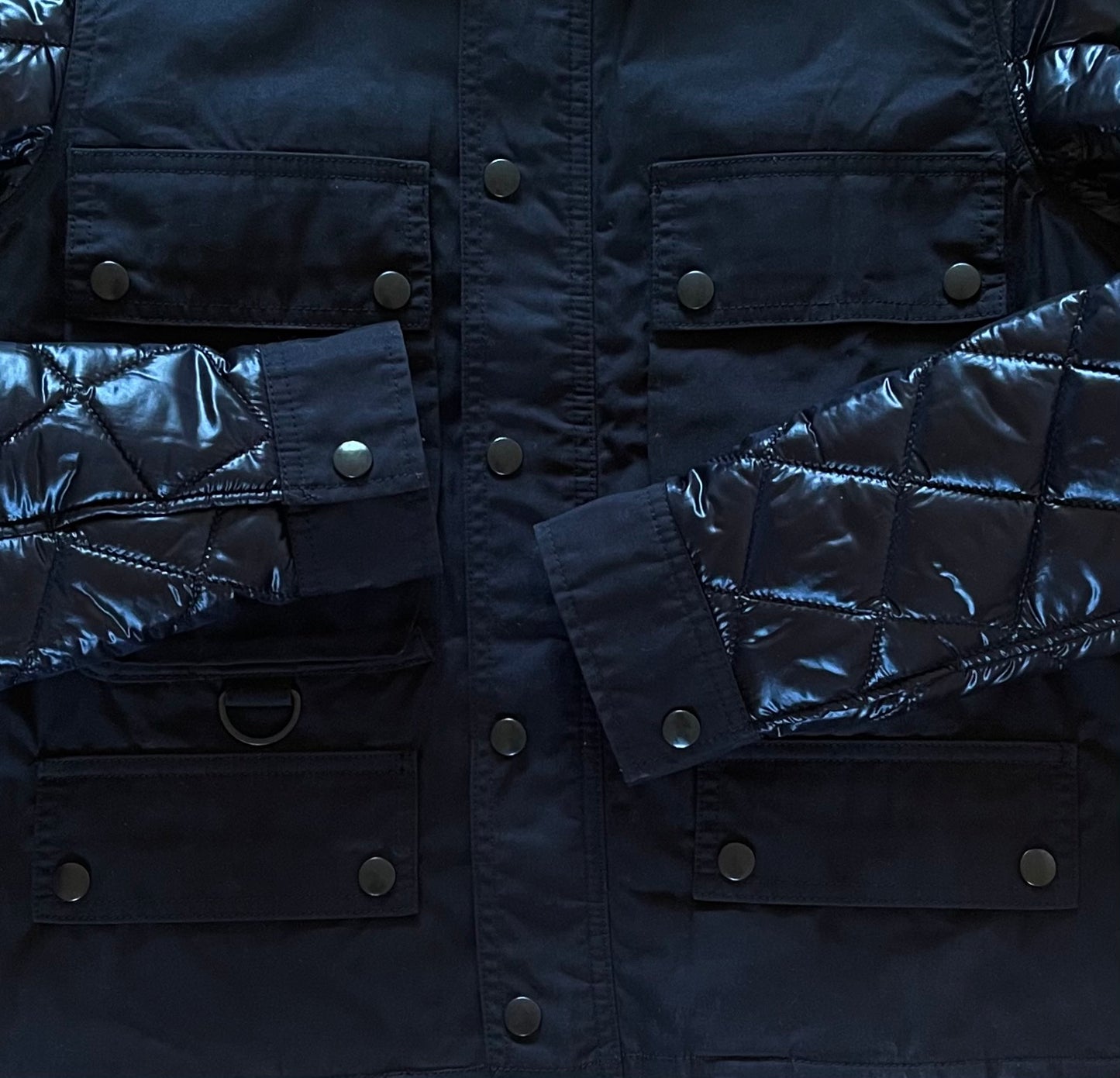 AW2013 Undercover ‘Anitomicouture’ Hybrid Jacket