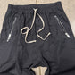 SS2020 Rick Owens ‘Tecuatl’ Drop Crotch Pod Shorts