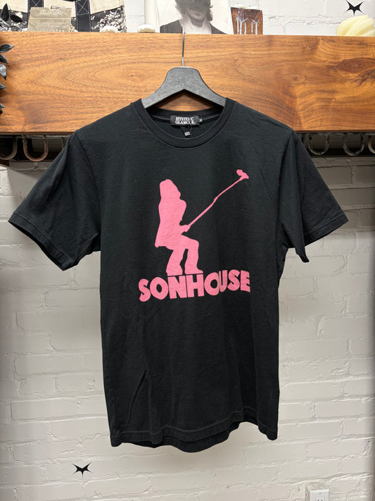 Hysteric Glamour ‘Sonhouse’ Pole Dancer Graphic T-Shirt