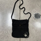 OG Number (N)ine Distressed Wool Miyashita Era Knit Side Bag