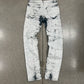 AW2009 Maison Margiela ‘Paint Crack’ Denim
