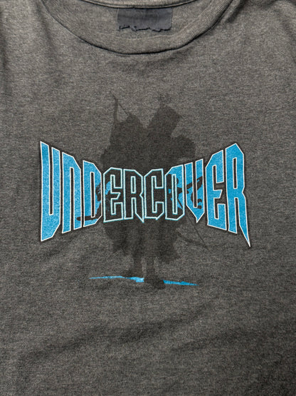 SS2000 Undercover ‘Crystal Blue’ Graphic T-Shirt