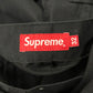 Supreme Straight Leg Black Work Pants