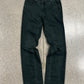 Prada Mainline ‘Deep Green’ Straight Cut Denim