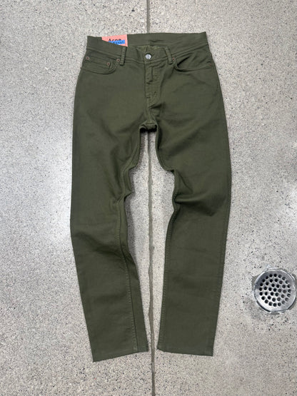 2018 Acne Studios ‘North’ Denim