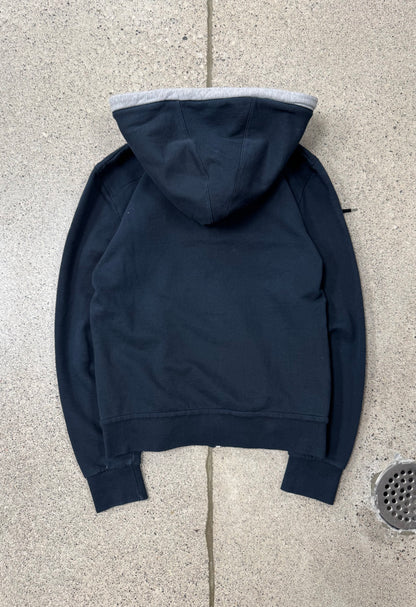 Dior Homme ‘V-Shape’ Zip Up Hoodie