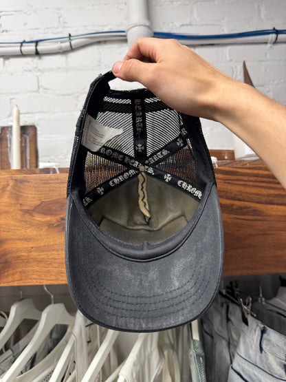 Chrome Hearts ‘Mattyboy’ Hollywood Exclusive Sun Faded Trucker Hat