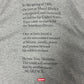 AW2017 Supreme ‘Scarface’ T-Shirt