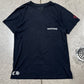 Chrome Hearts U.S.A. Scroll Logo T-Shirt