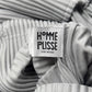 Issey Miyake Homme Plisse Pleated Grey Track Jacket