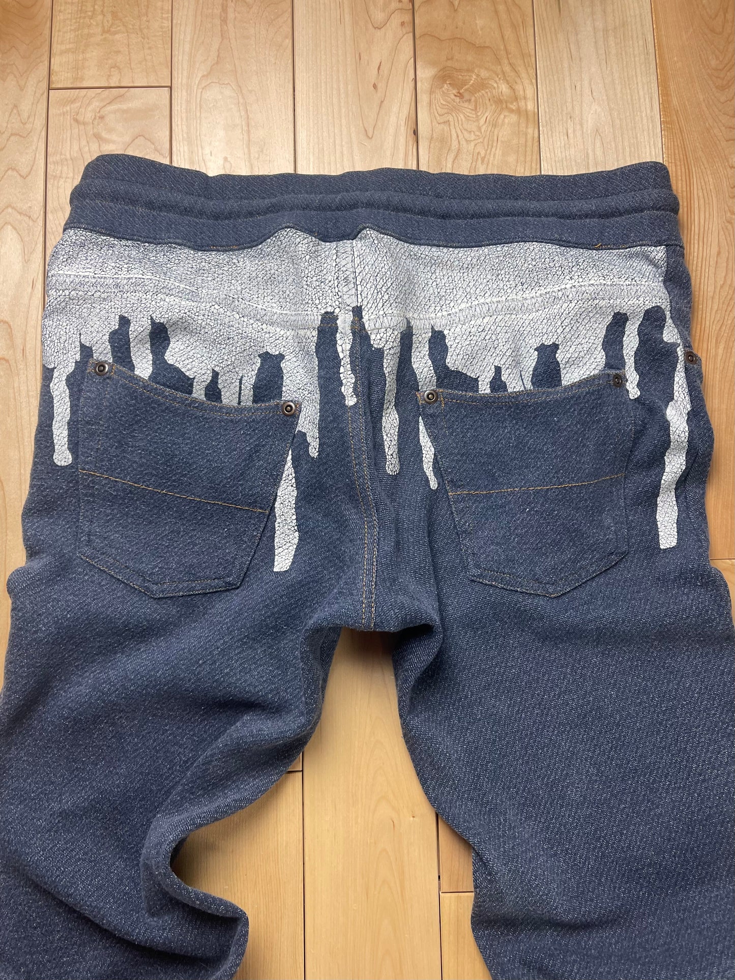 Miharayasuhiro x Puma Flared Sweatpants