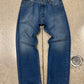 SS2021 Maison Margiela Washed Blue Bootcut Denim