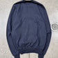 Rick Owens Geometric Panelled ‘Indigo’ Cotton Sweatshirt