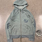 Vintage Hysteric Glamour ‘Love Buzz’ Zip-Up Hoodie