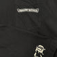 Chrome Hearts Cemetery Cross Flood Long Sleeve Shirt
