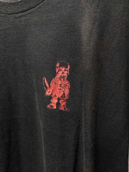 Chrome Hearts ‘Tribal Foti’ Black Graphic T-Shirt