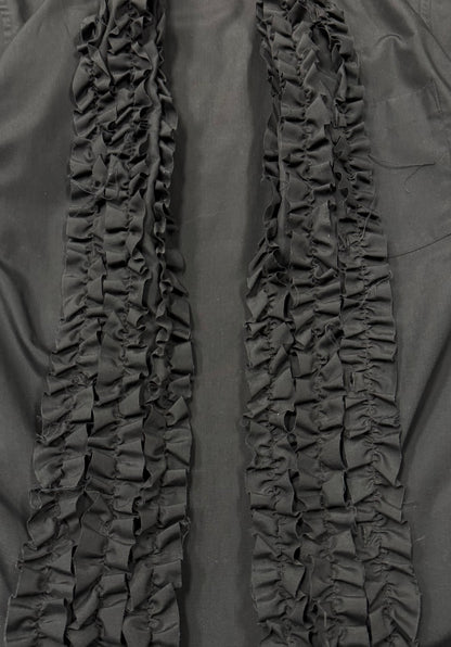 SS1999 Comme Des Garçons Homme ‘Ruffled’ Button Down Shirt