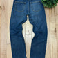 1999 Helmut Lang Classic Blue Boot Cut Denim