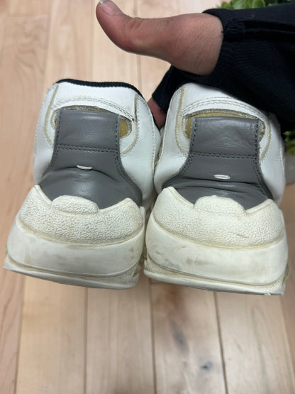Maison Margiela ‘RetroFit’ Distressed Low Top Sneakers
